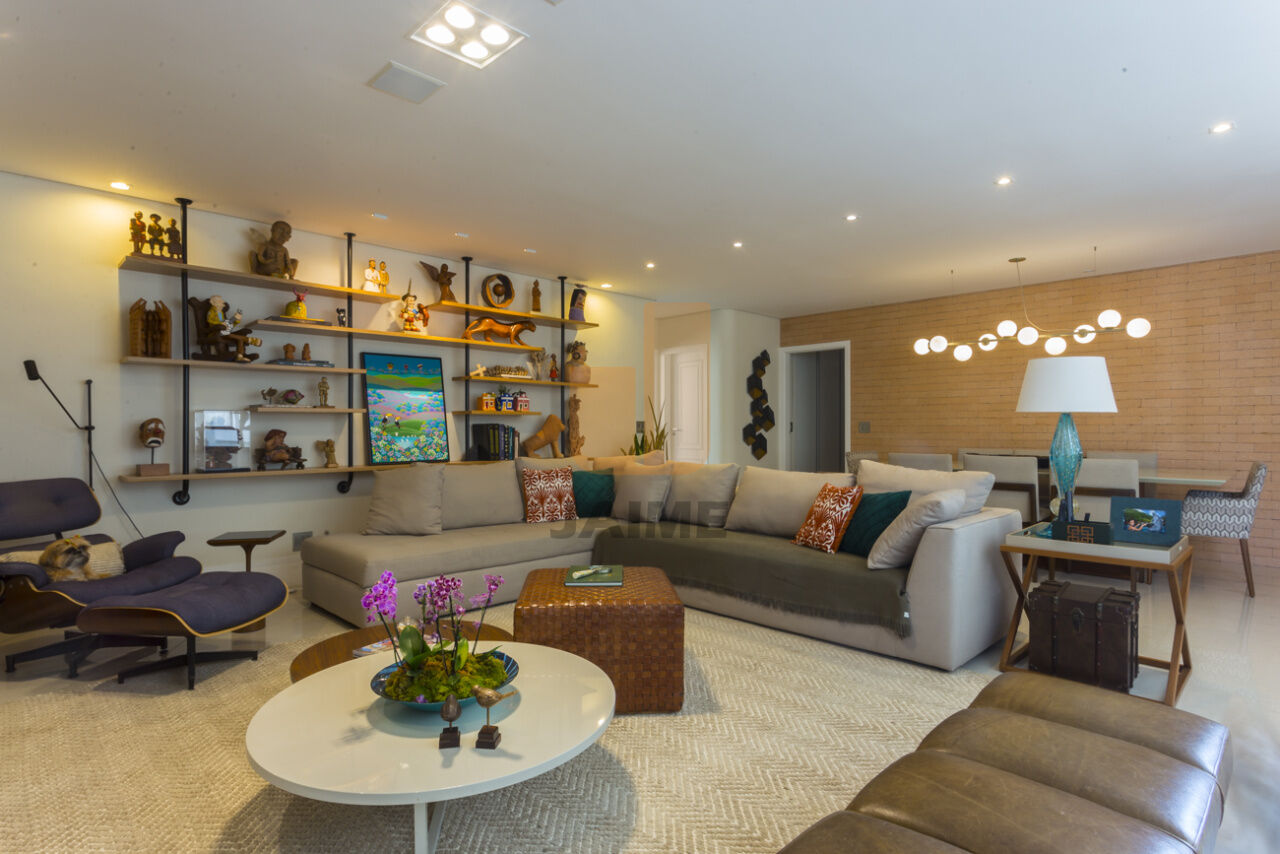 Apartamento para Venda - Higienópolis