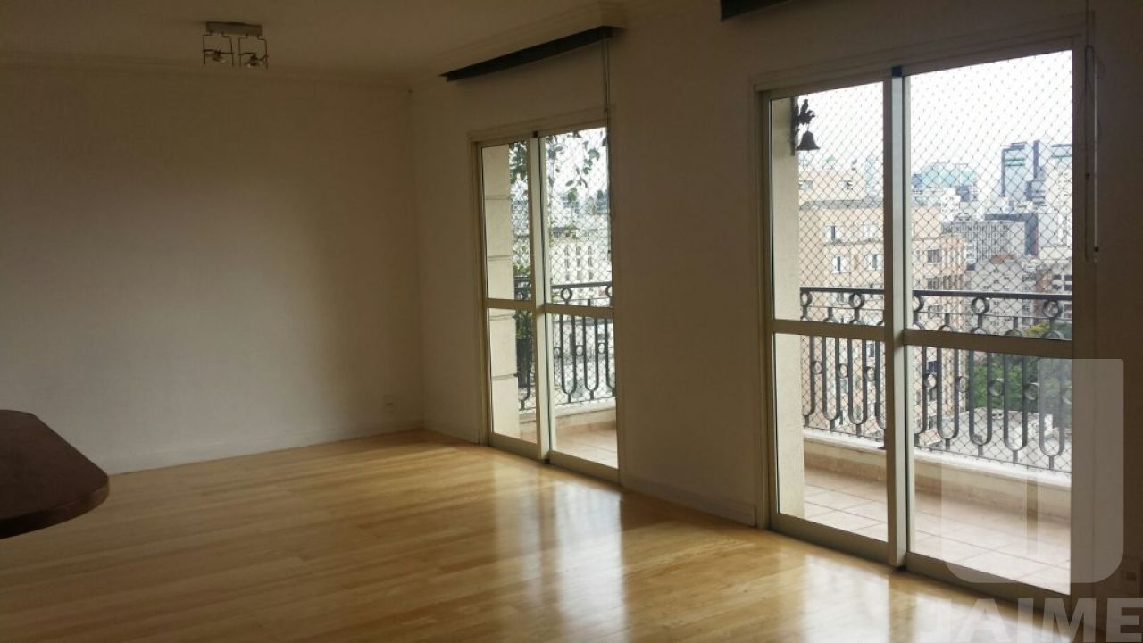 Apartamento para Locação - Higienópolis