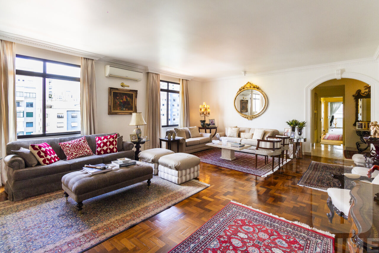 Apartamento para Venda - Higienópolis