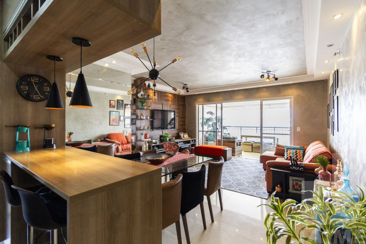 Apartamento para Venda - Vila Romana