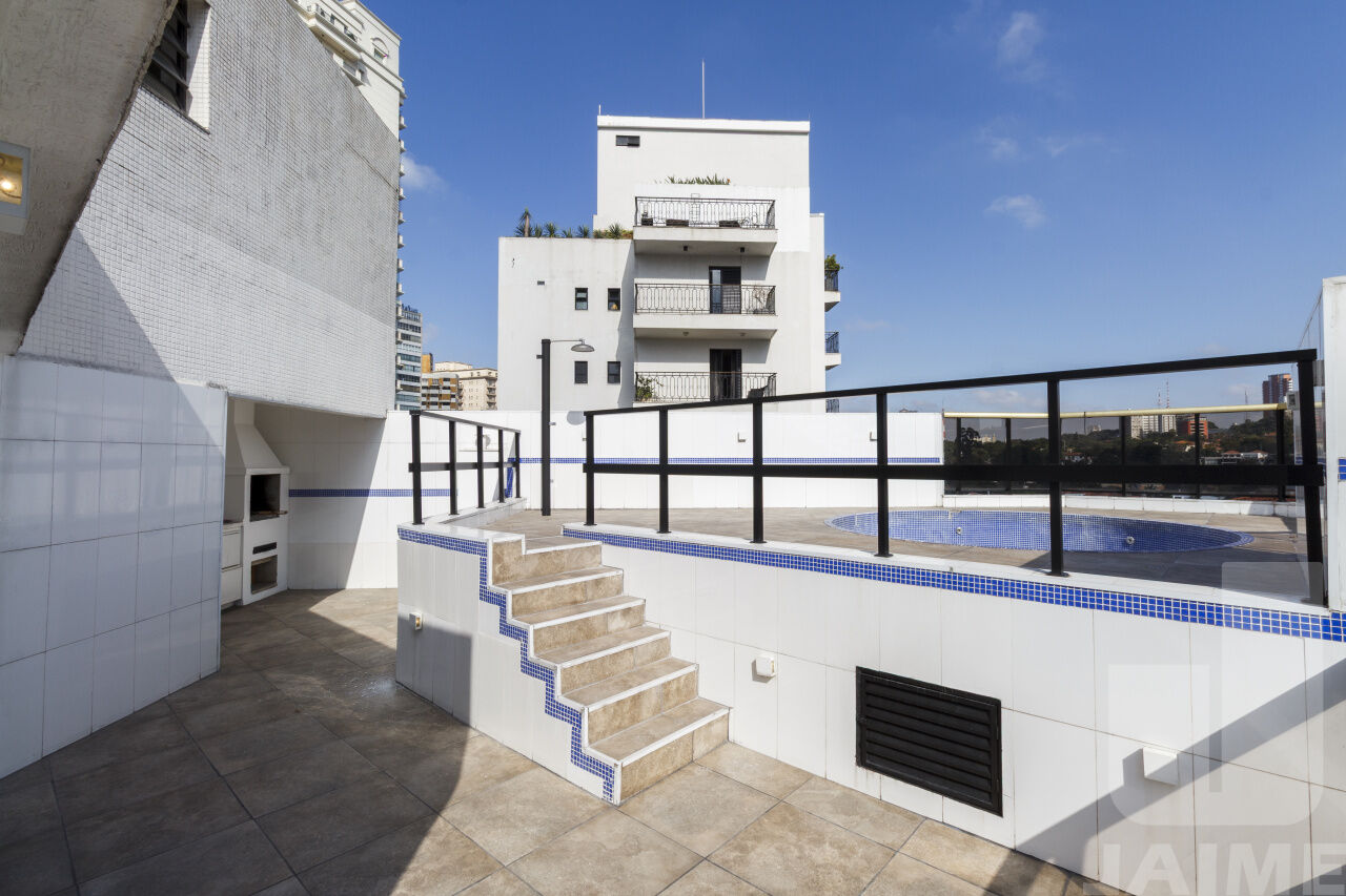 Cobertura para Venda - Higienópolis