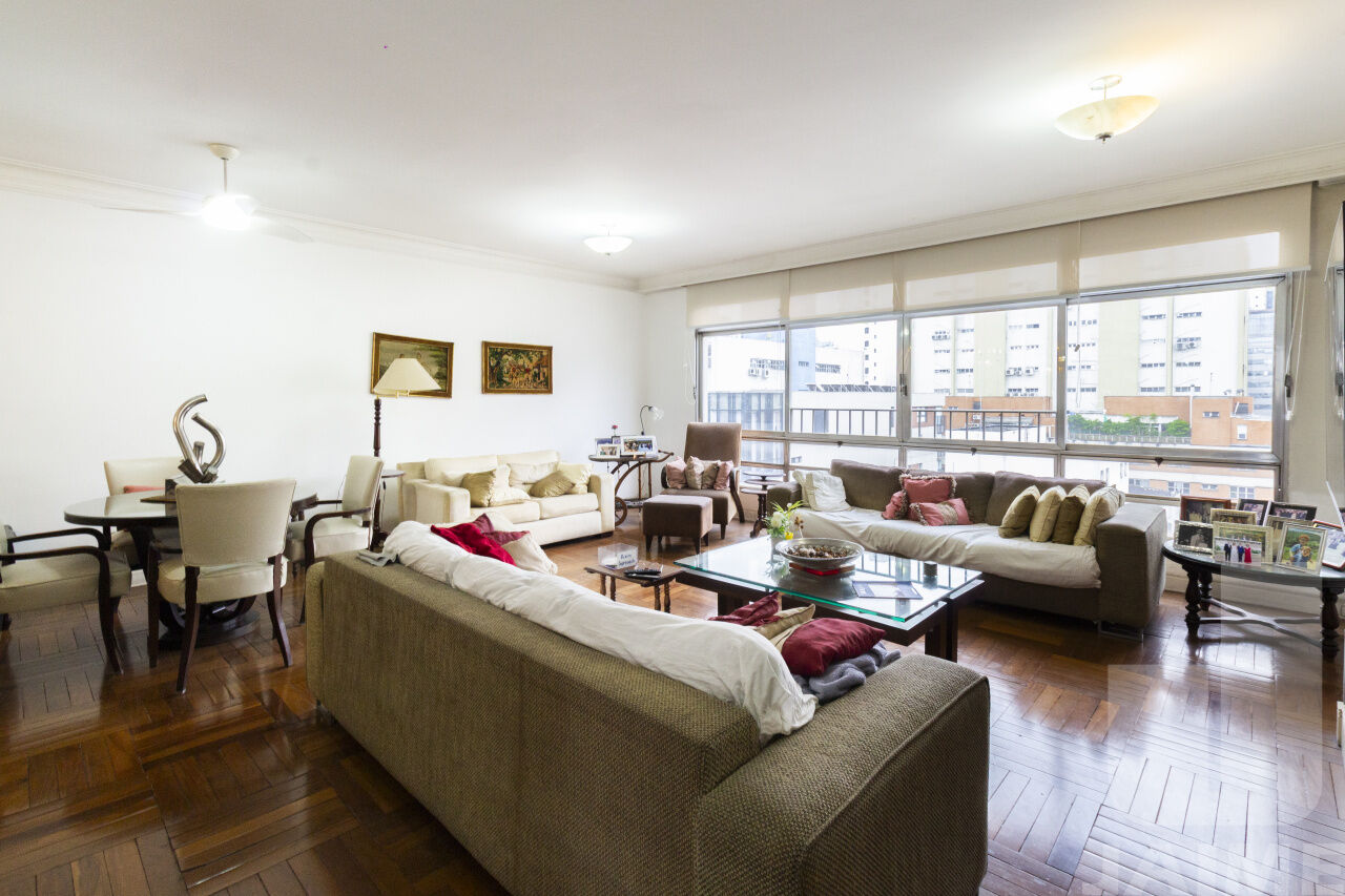 Apartamento para Venda - Jardim Paulista