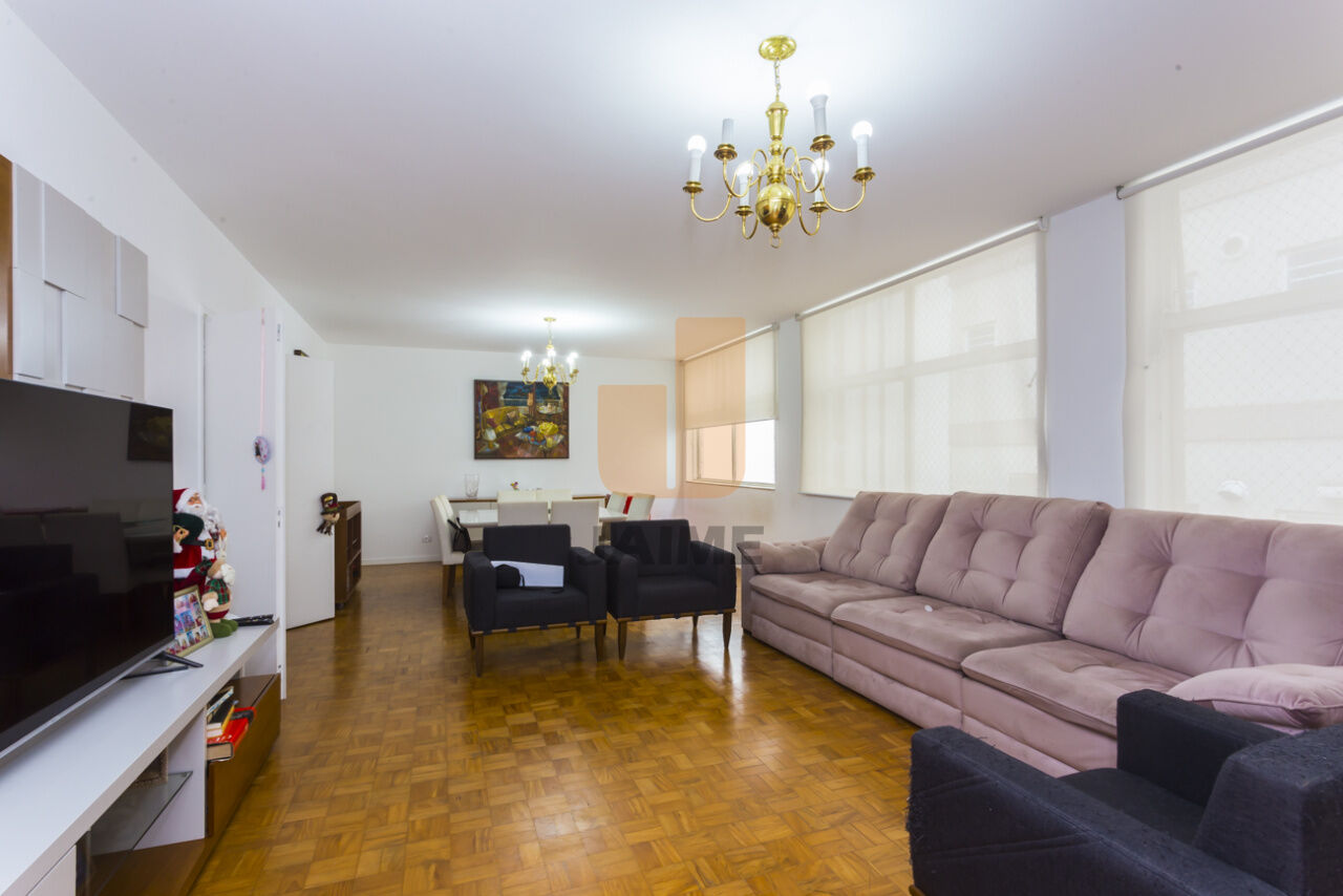 Apartamento para Venda - Higienópolis