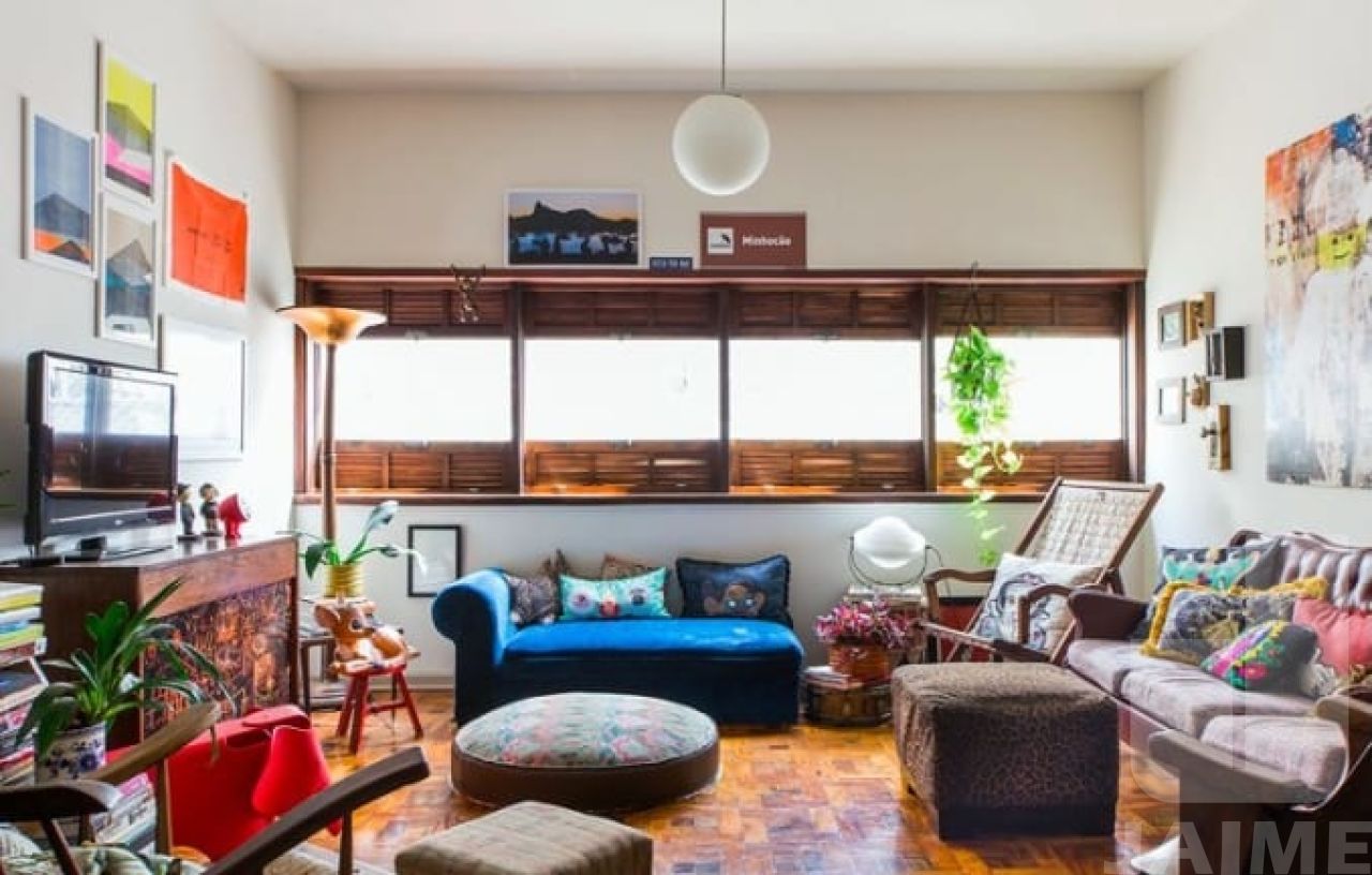 Apartamento para Venda - Higienópolis