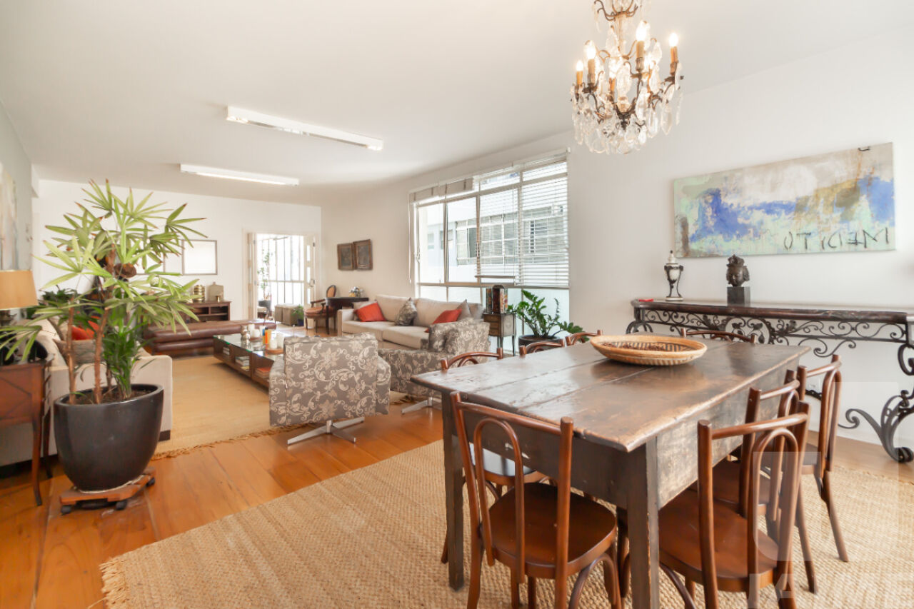 Apartamento para Venda - Higienópolis