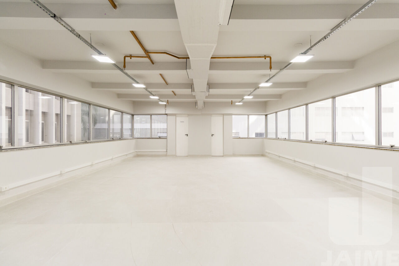 Conj. Comercial para Locação - Higienópolis