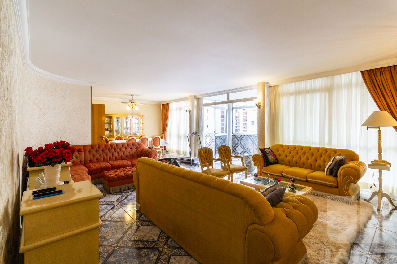 Cobertura para Venda - Higienópolis