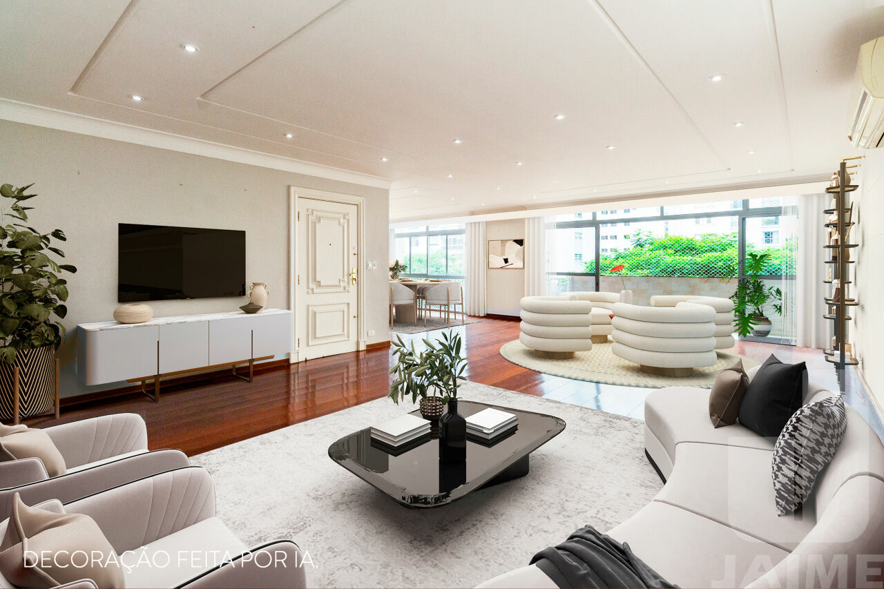 Apartamento para Venda - Higienópolis