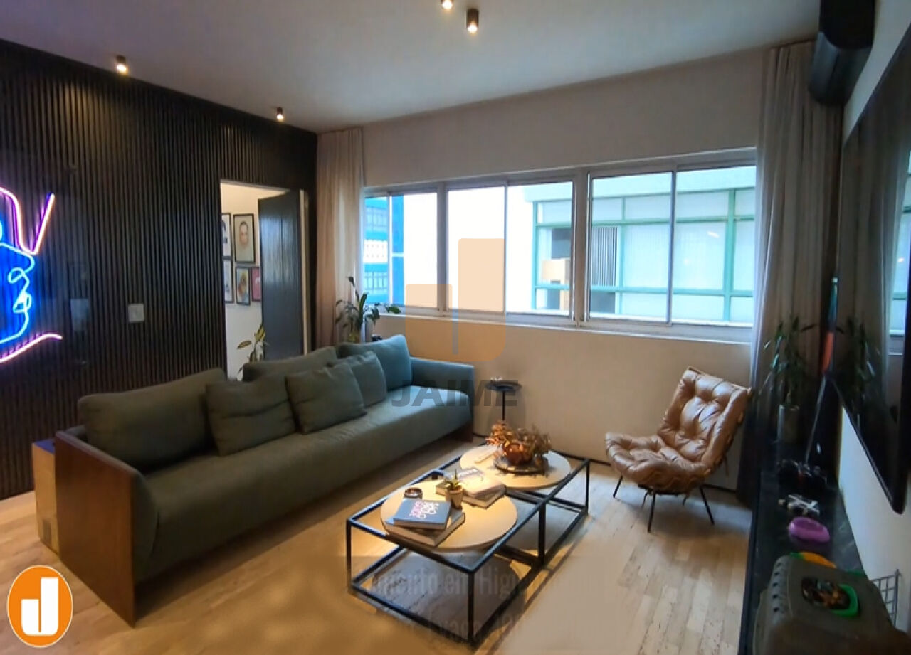 Apartamento para Venda - Higienópolis