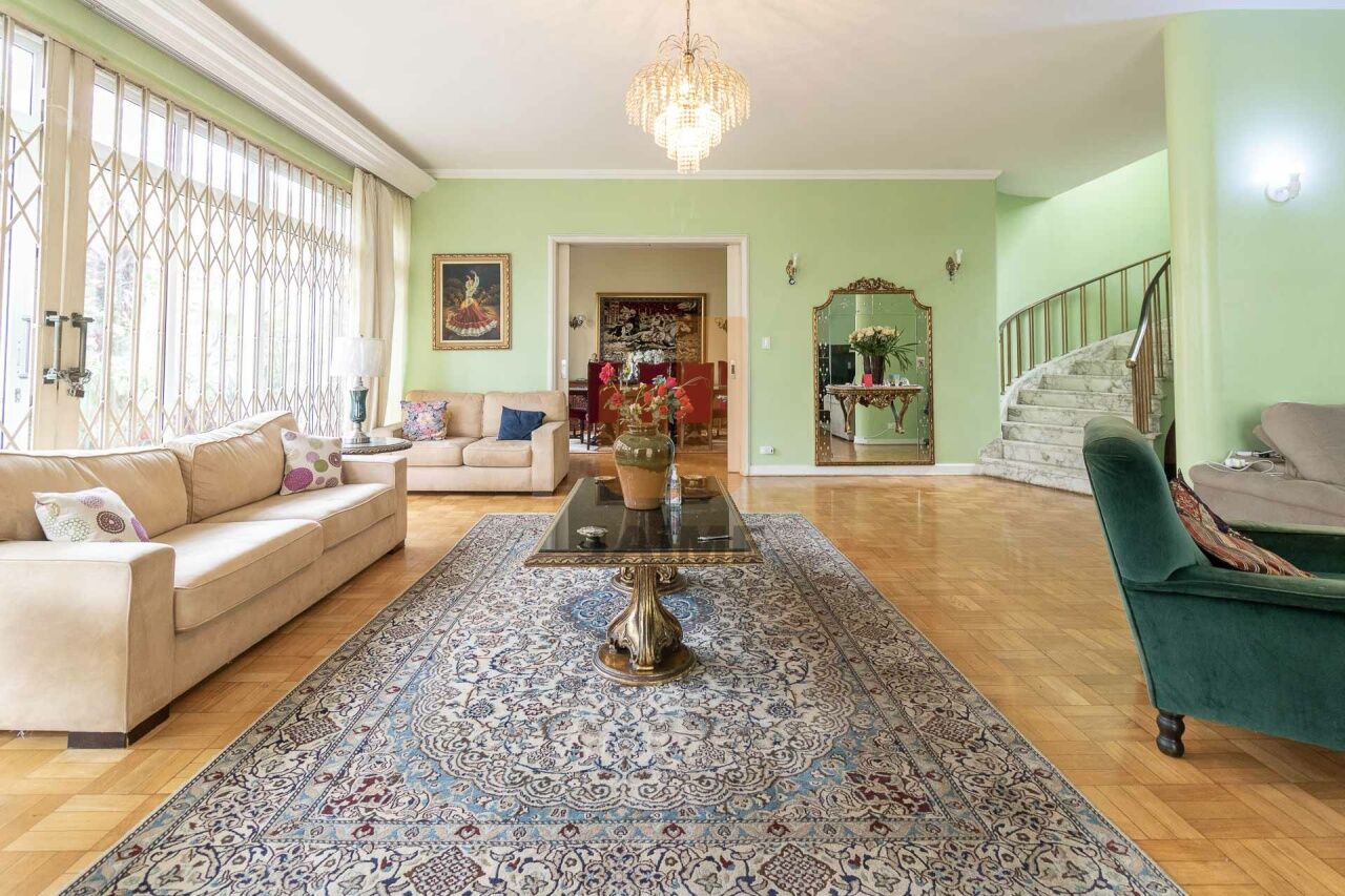 Sobrado para Venda - Pacaembu