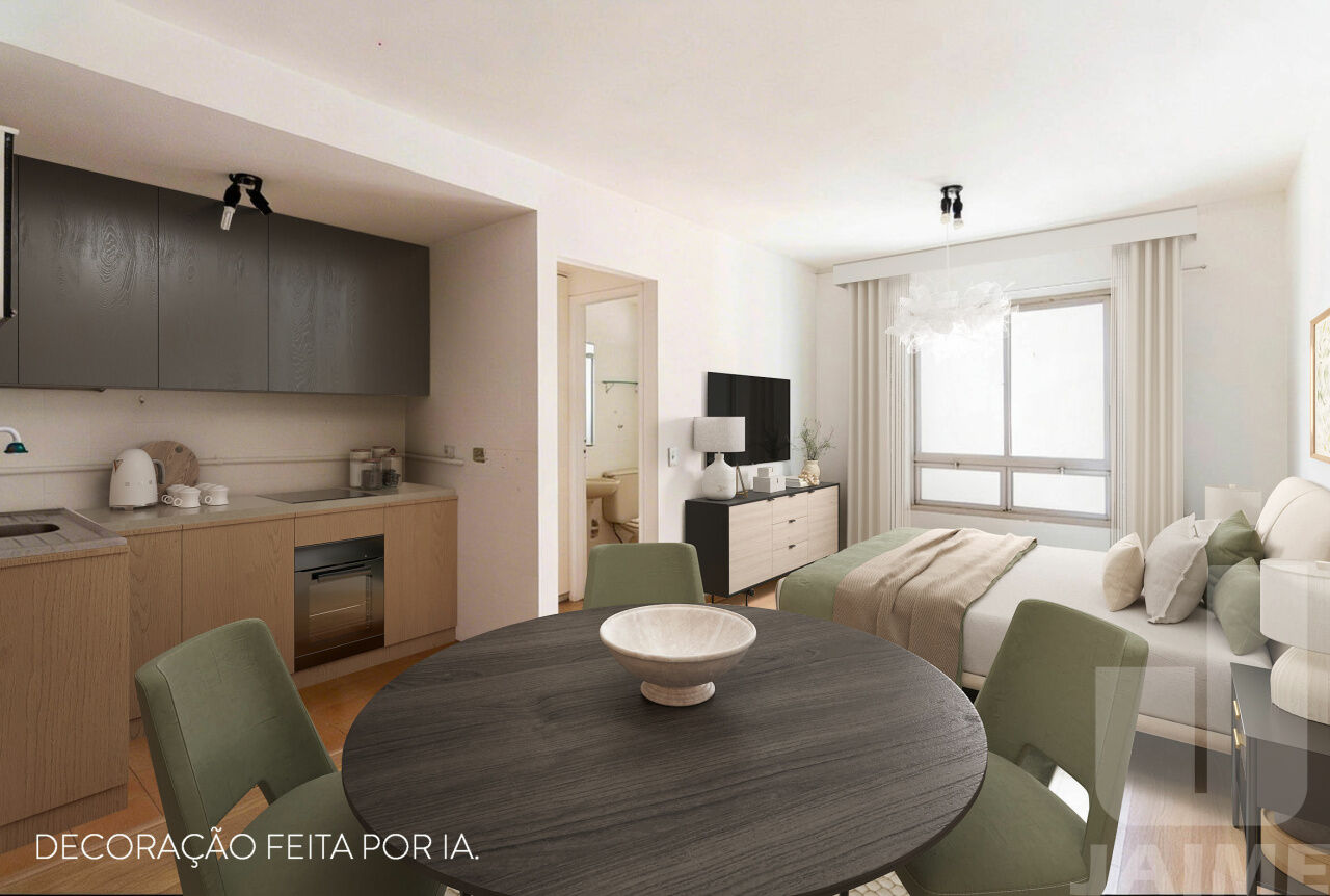 Apartamento para Venda - Higienópolis