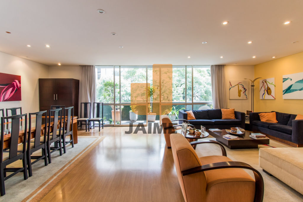 Apartamento para Venda - Higienópolis