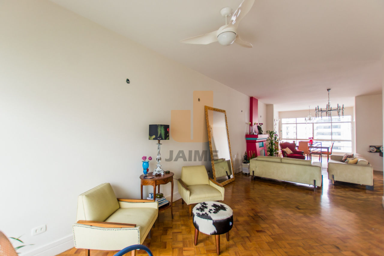 Apartamento para Venda - Higienópolis