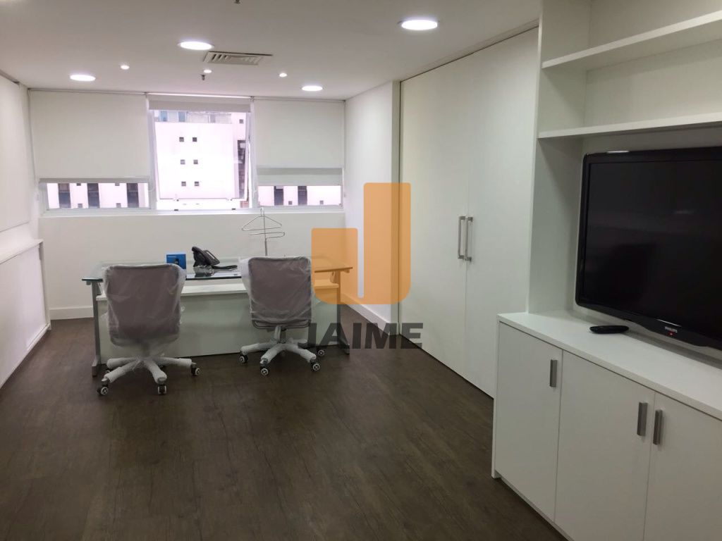 Conj. Comercial para Venda - Cerqueira César