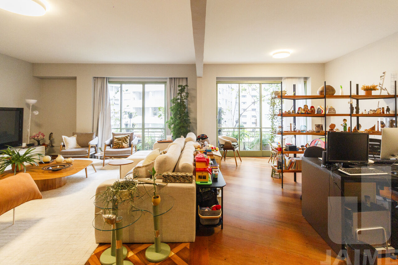 Apartamento para Venda - Higienópolis