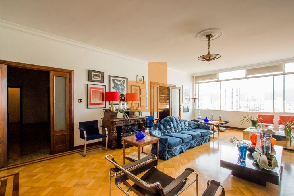 Apartamento para Venda - República