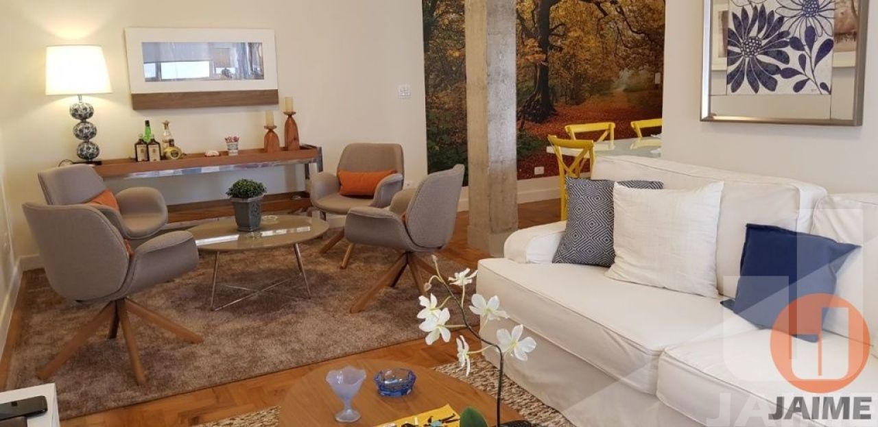 Apartamento para Locação - Higienópolis