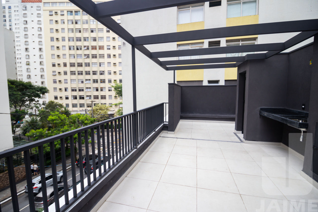 Triplex para Venda - Higienópolis