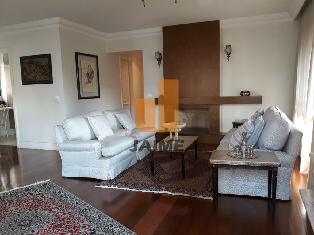 Apartamento para Venda - Higienópolis