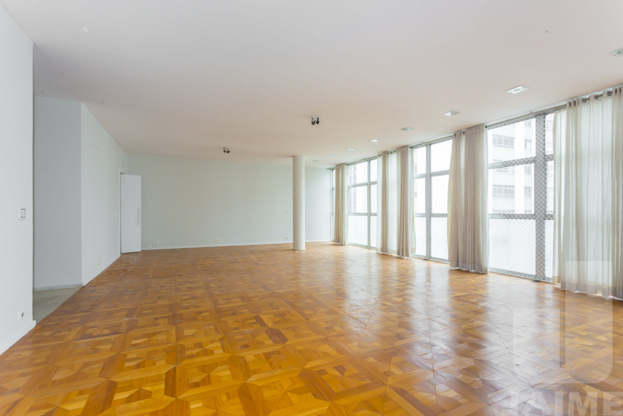 Apartamento para Locação - Higienópolis