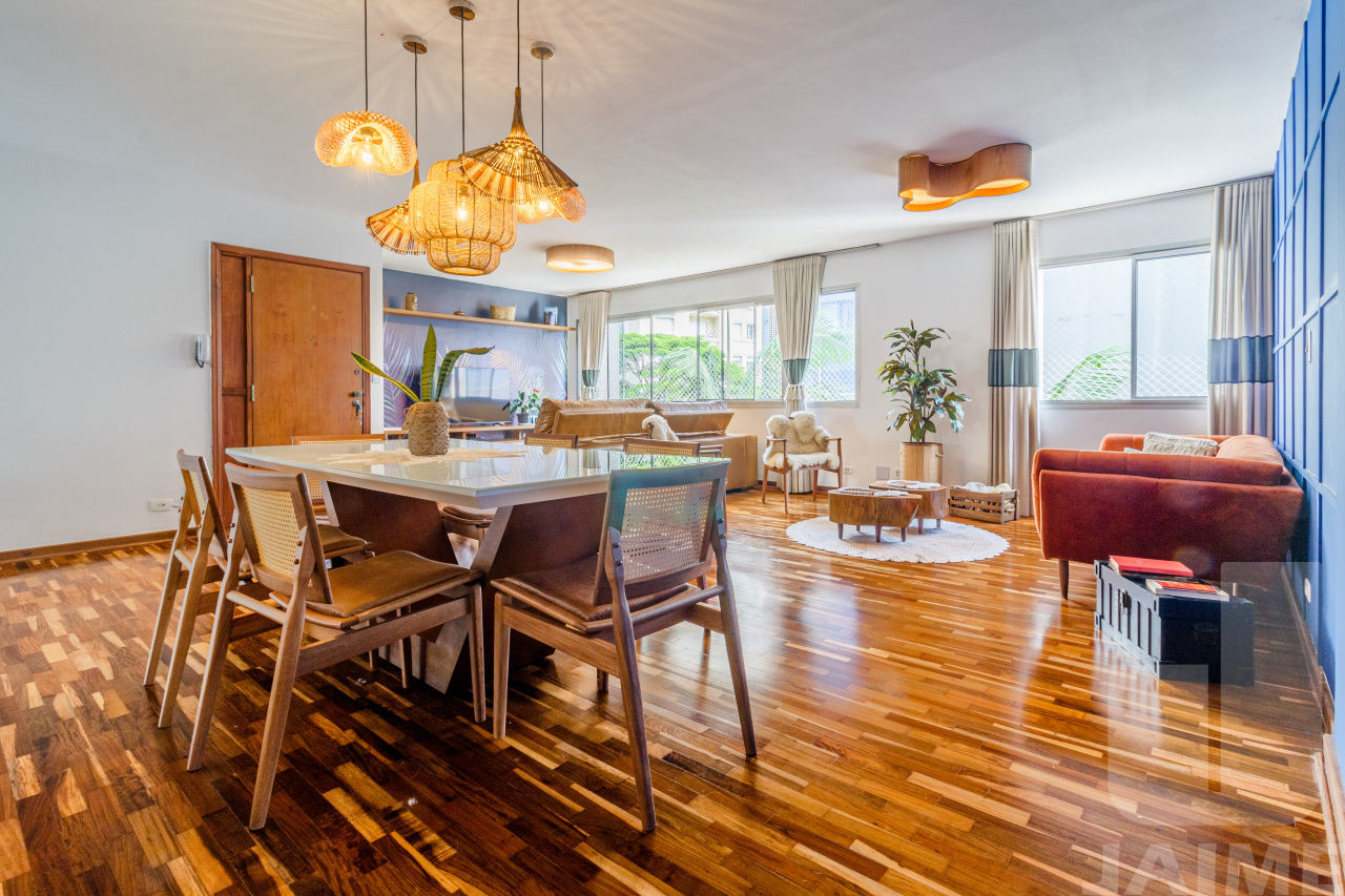 Apartamento para Venda - Higienópolis