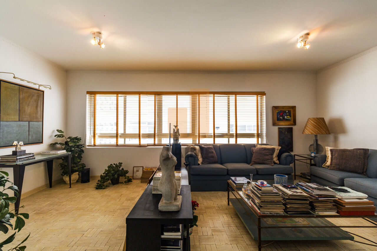 Apartamento para Venda - Higienópolis