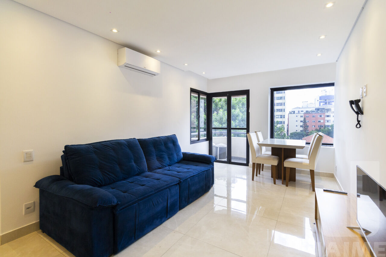 Apartamento para Locação - Higienópolis