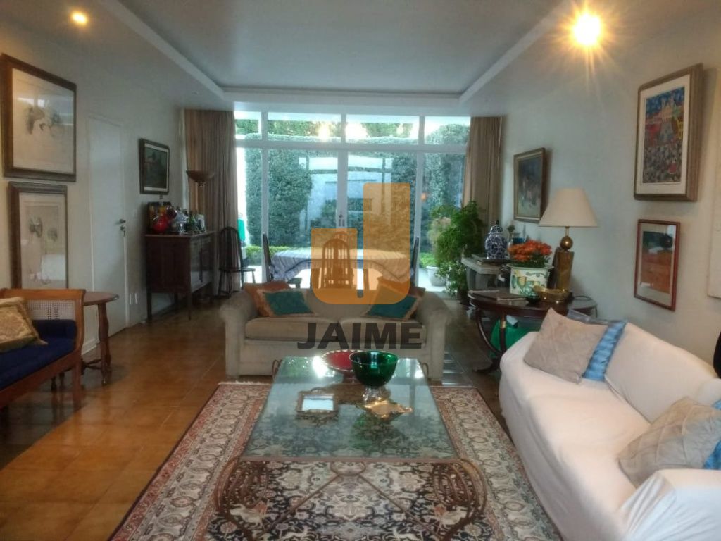 Casa Térrea para Venda - Perdizes