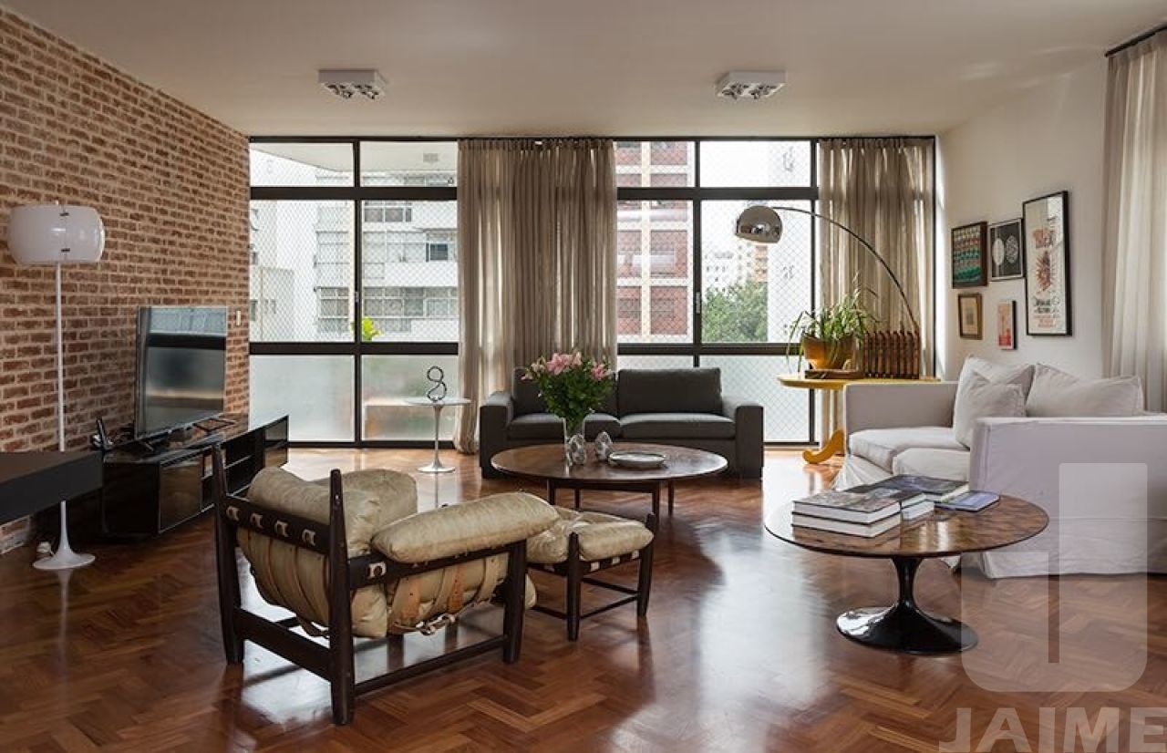 Apartamento para Venda - Higienópolis