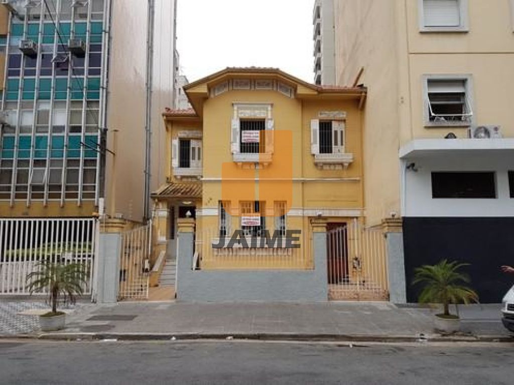 Casa Comercial para Locação - Consolação