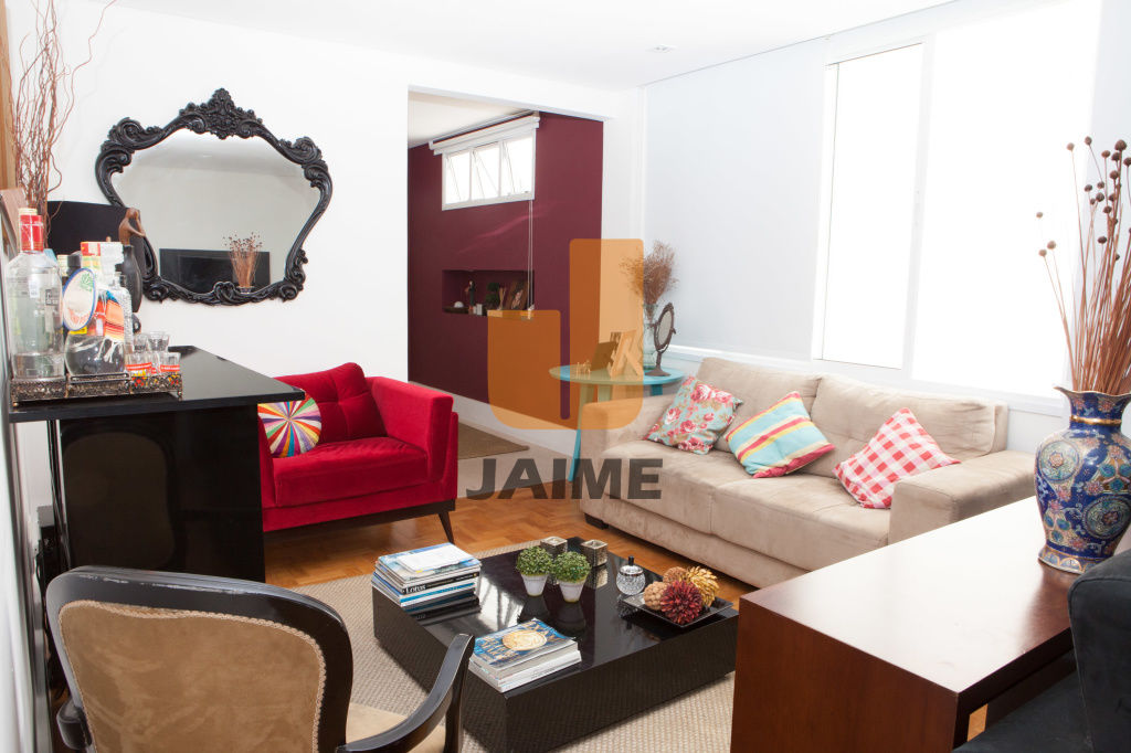 Apartamento para Venda - Higienópolis