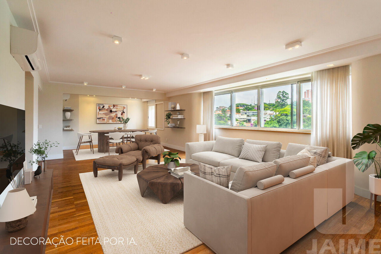 Apartamento para Venda - Higienópolis