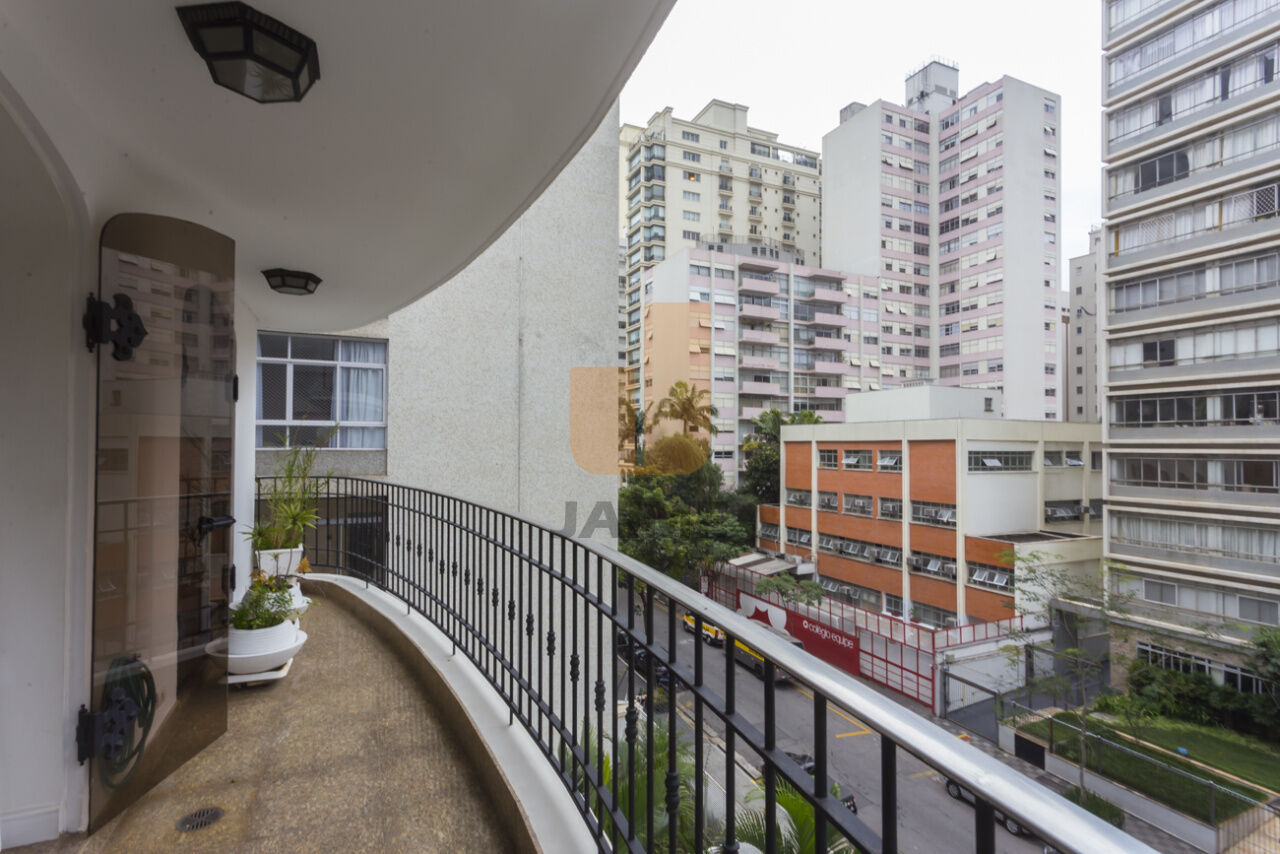 Apartamento para Venda - Higienópolis