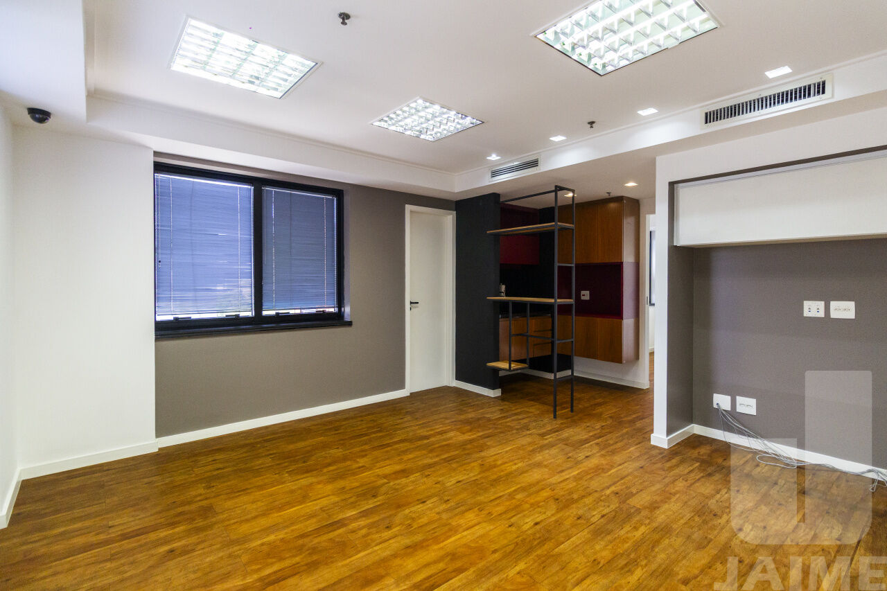 Conj. Comercial para Venda - Higienópolis