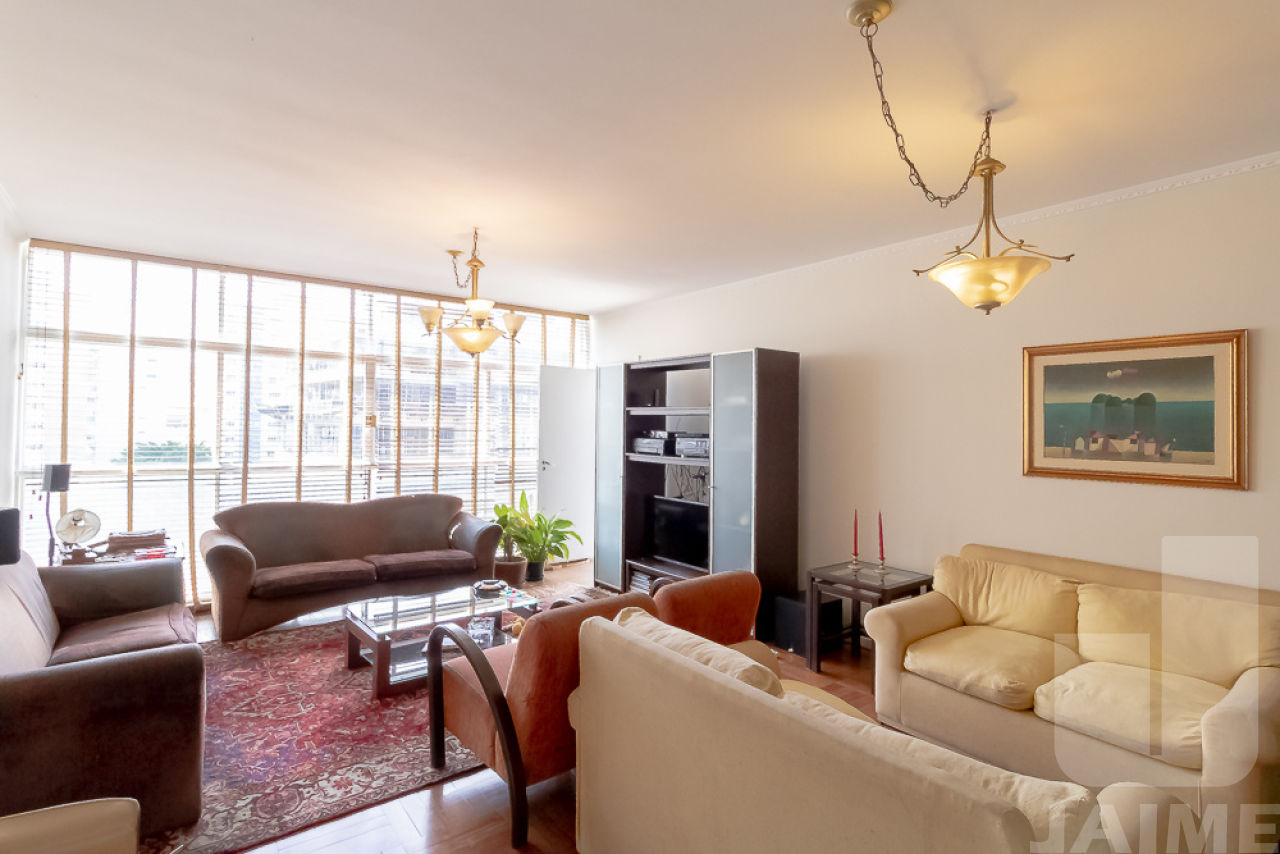 Apartamento para Venda - Higienópolis