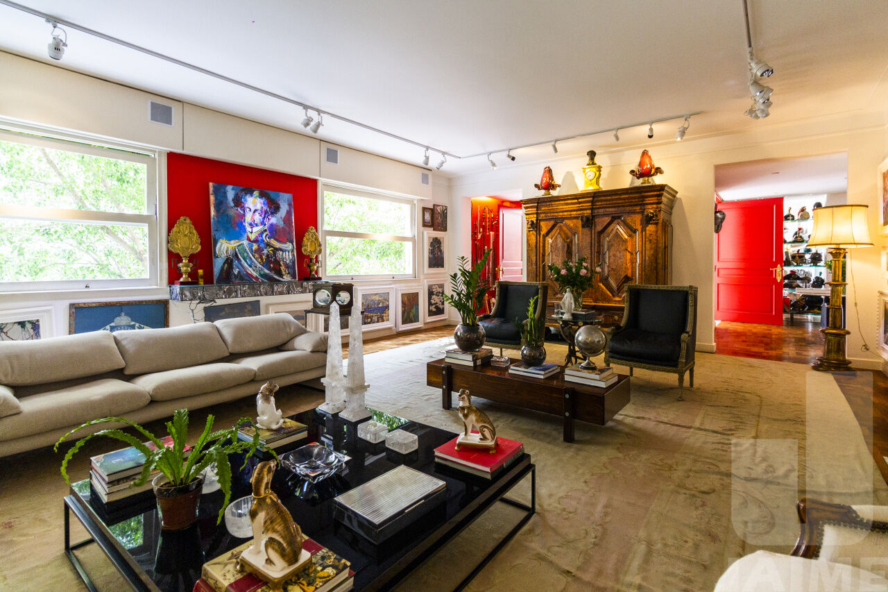 Apartamento para Venda - Higienópolis