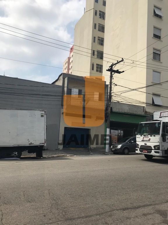 Casa Comercial para Locação - Campos Elíseos