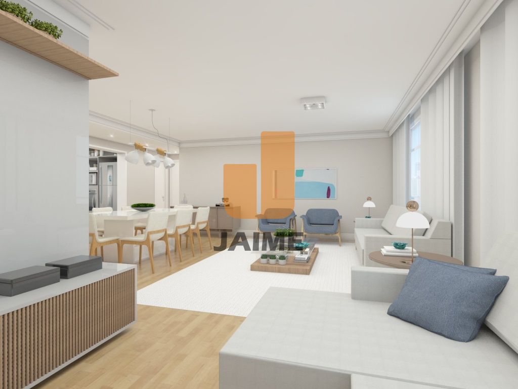Apartamento para Venda - Jardim Paulista
