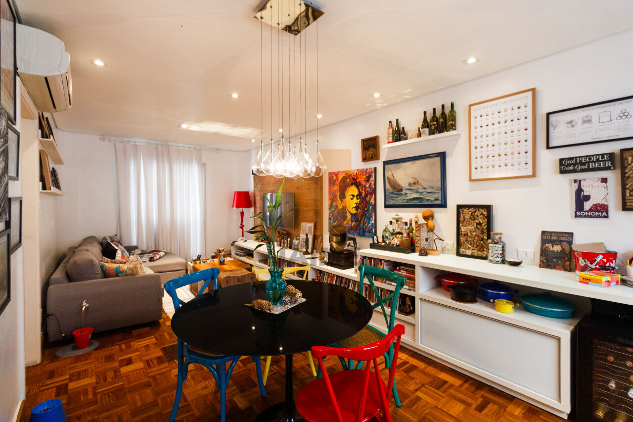 Apartamento para Venda - Higienópolis