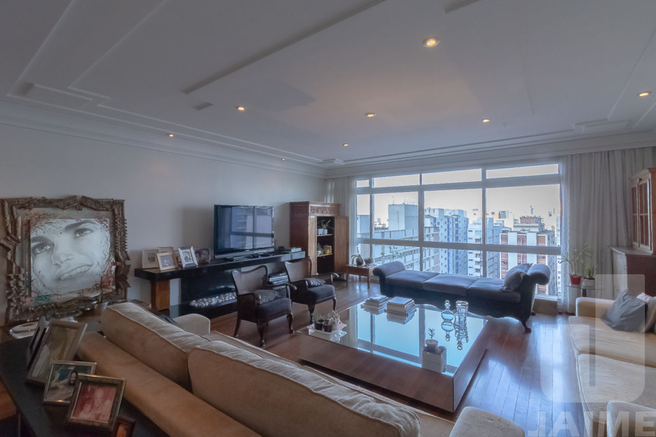 Apartamento para Venda - Higienópolis