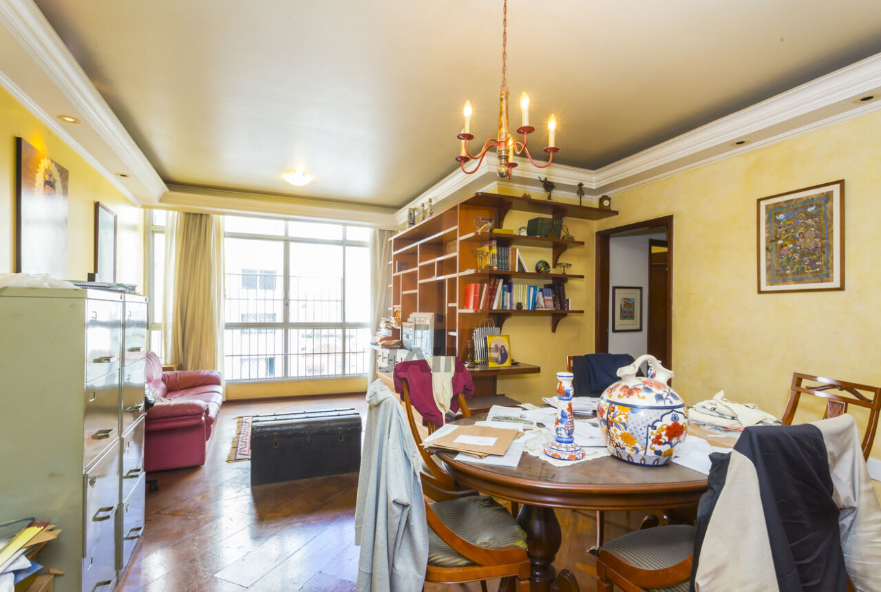 Apartamento para Venda - Higienópolis