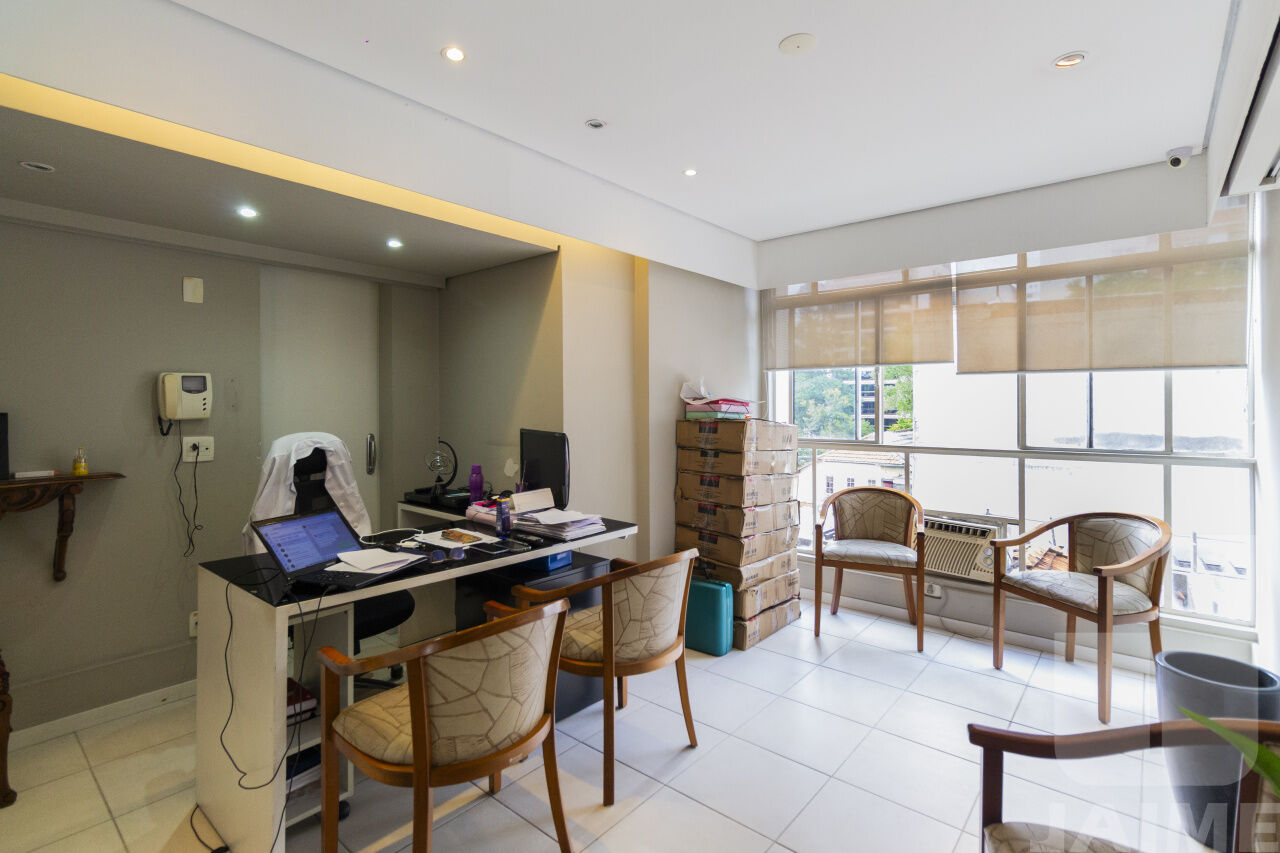 Conj. Comercial para Locação - Higienópolis