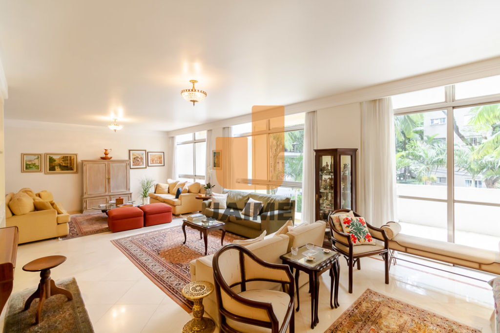 Apartamento para Venda - Higienópolis