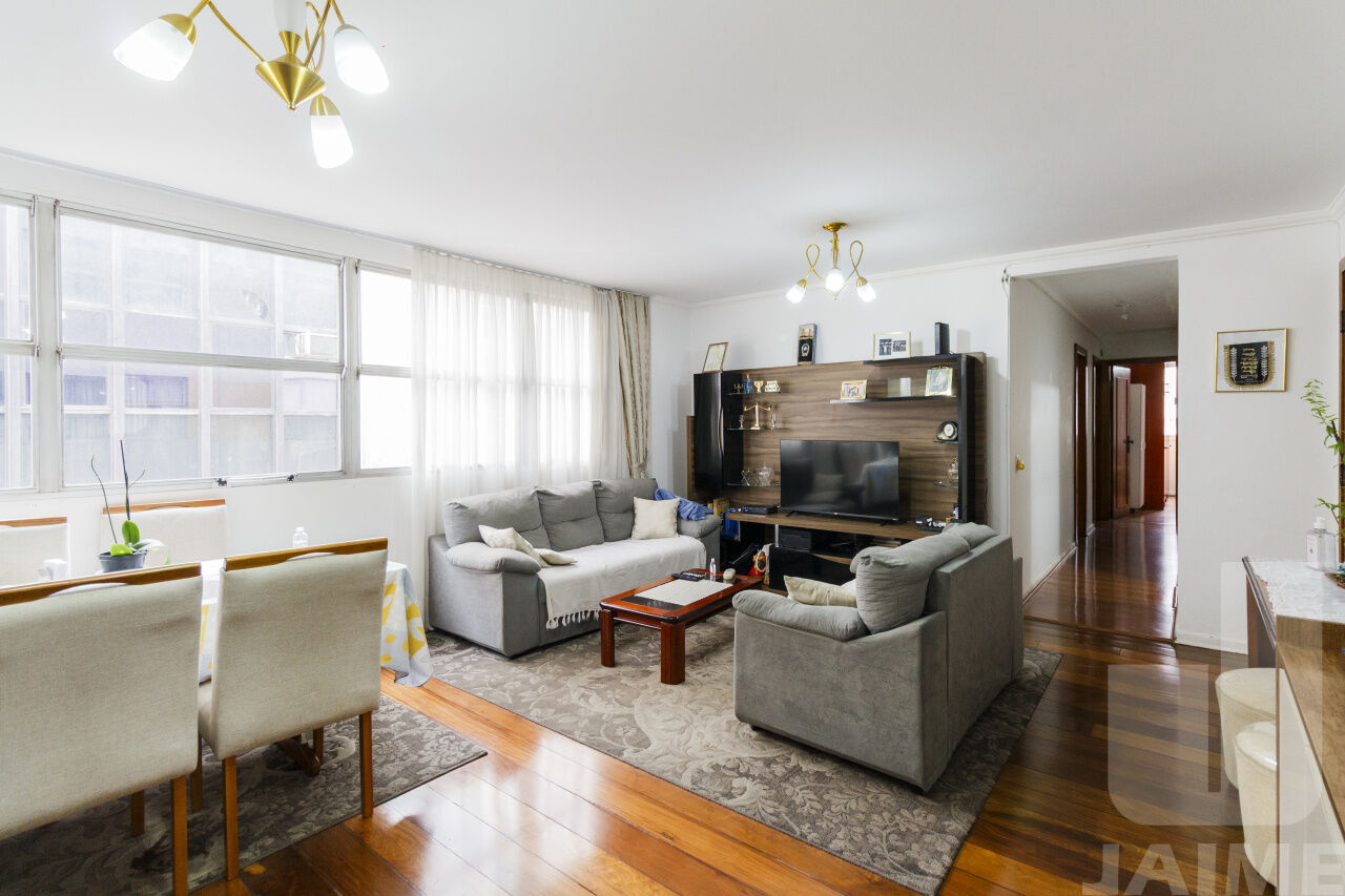 Apartamento para Venda - Higienópolis