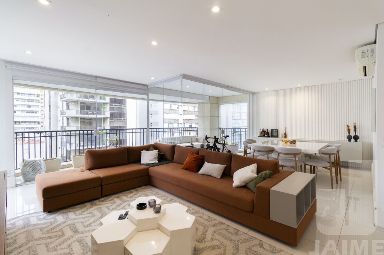 Apartamento para Venda - Higienópolis