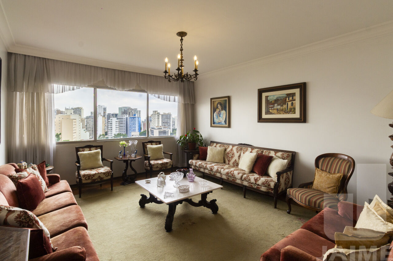 Apartamento para Venda - Higienópolis