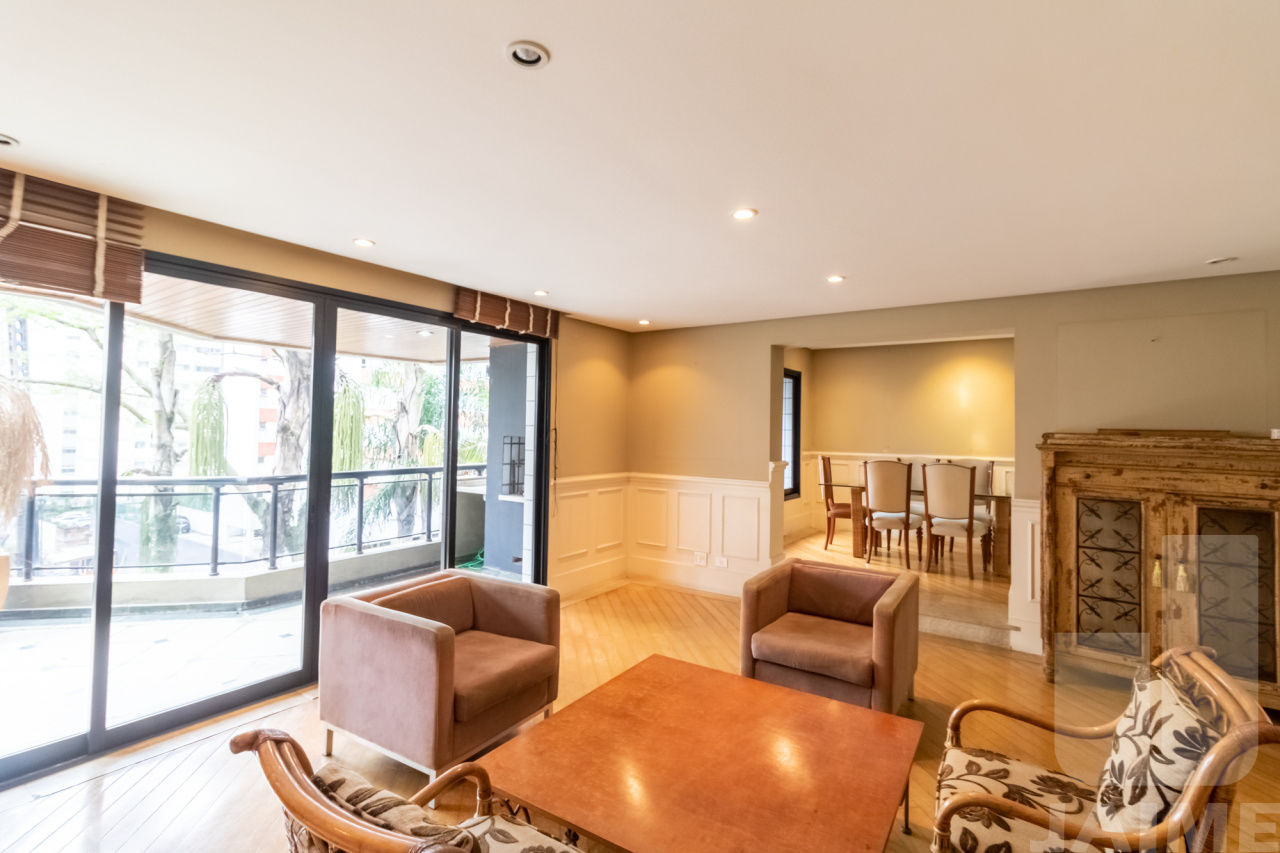 Apartamento para Venda - Higienópolis