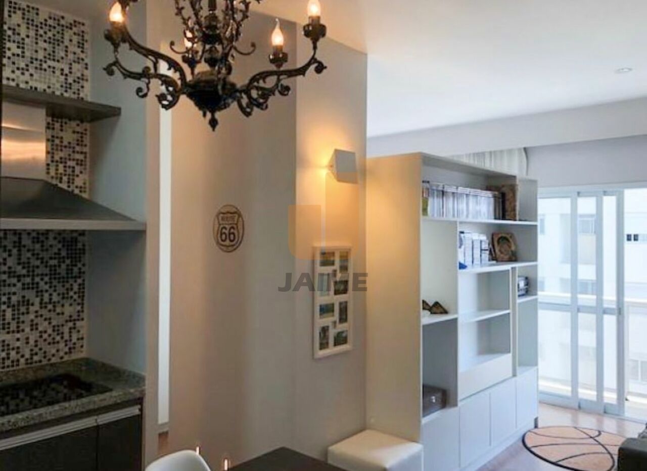 Apartamento para Venda - Barra Funda