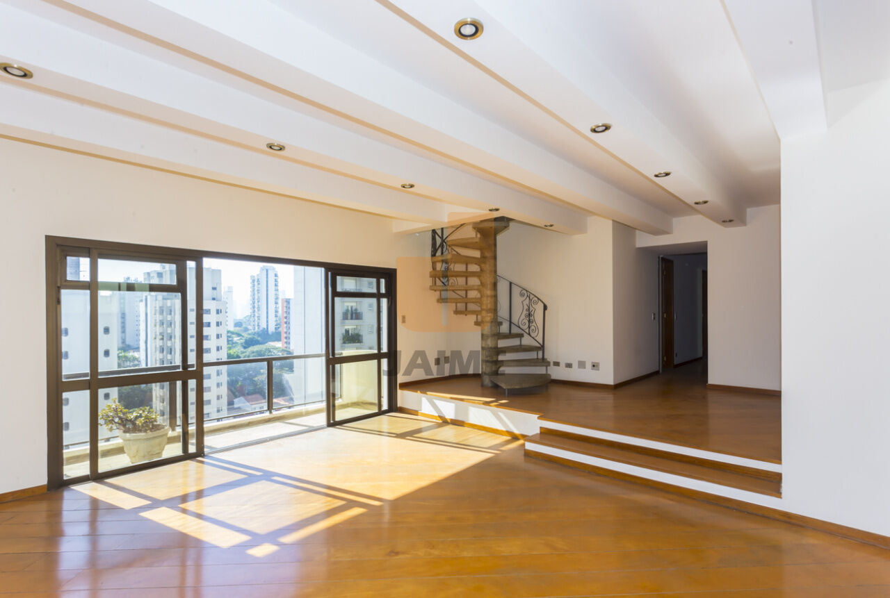 Cobertura para Venda - Moema