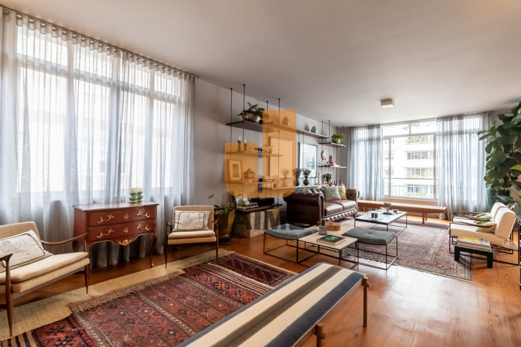 Apartamento para Venda - Jardim Paulista